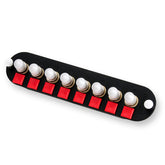 Corning CCH-CP08-15T 8-Fiber Closet Connector Housing Panel